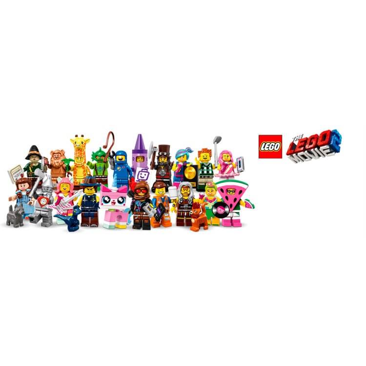 LEGO® Movie 2 Minifigure