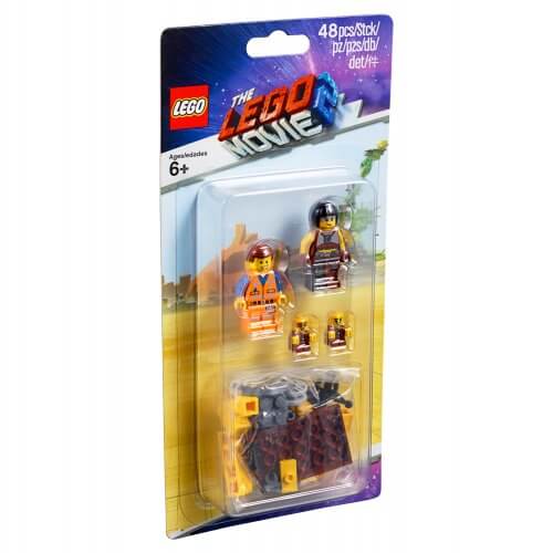 Lego 853865 The LEGO Movie 2 Set Dodataka