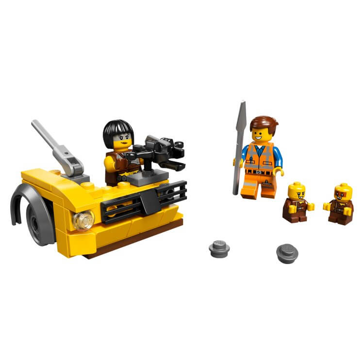 853865 The LEGO Movie 2 set dodataka