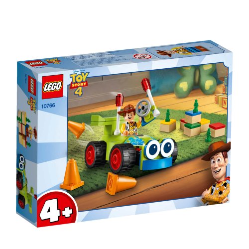 Lego 10766 Woody I RC