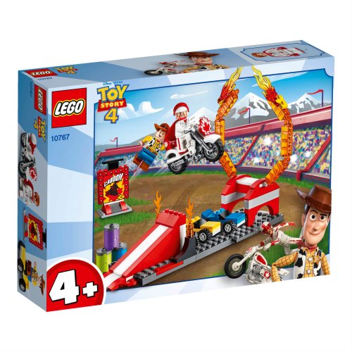 Lego 10767 Akrobacije Dukea Eksplozivnog