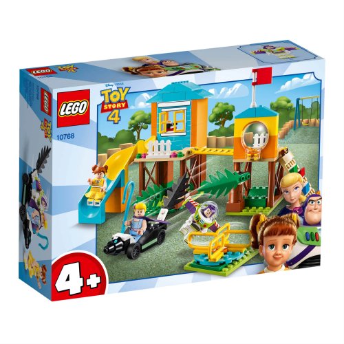 Lego 10768 Buzz I Mala Bo U Pustolovini Na Igralištu