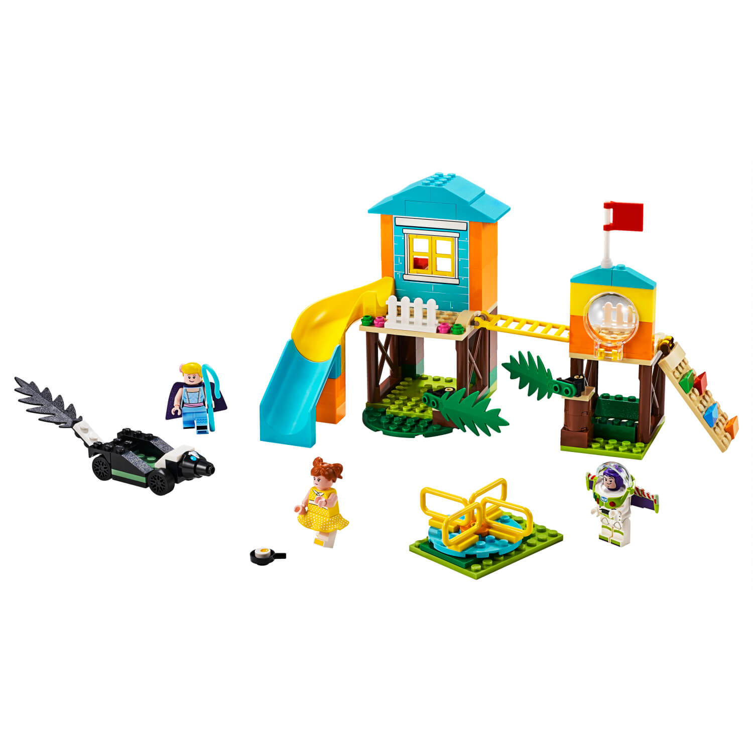 Lego 10768 Buzz i Mala Bo u pustolovini na igralištu