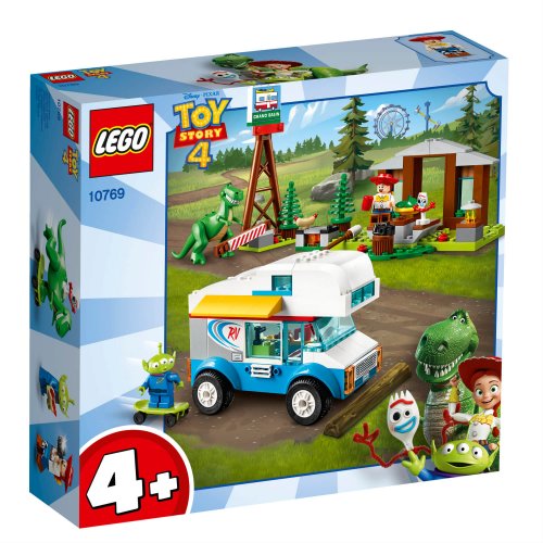 Lego 10769 Odmor Sa Toy Story 4 RV Kamperom