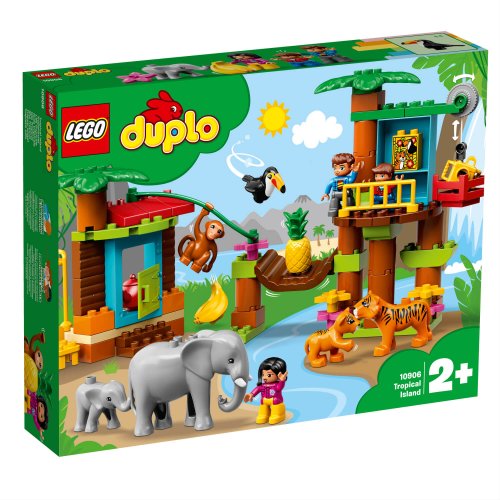 Lego 10906 Tropski Otok