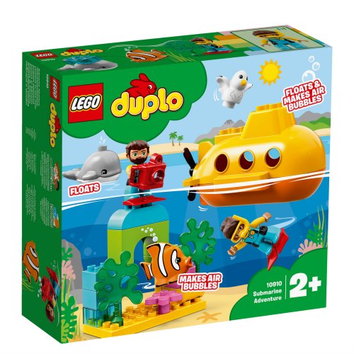Lego 10910 Avanture Sa Podmornicom