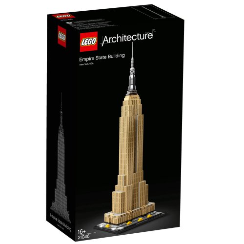 Lego 21046 Empire State Building