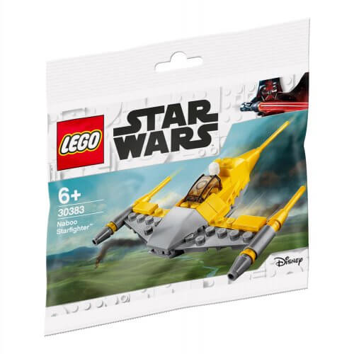 Lego 30383 Naboo Starfighter