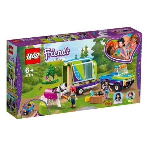 Lego 41371 Mijina Prikolica Za Konje