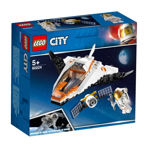 Lego 60224 Misija Servis Satelita