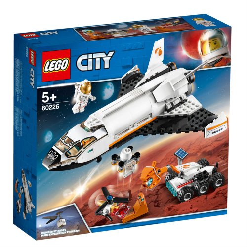 Lego 60226 Istraživački Šatl Za Mars