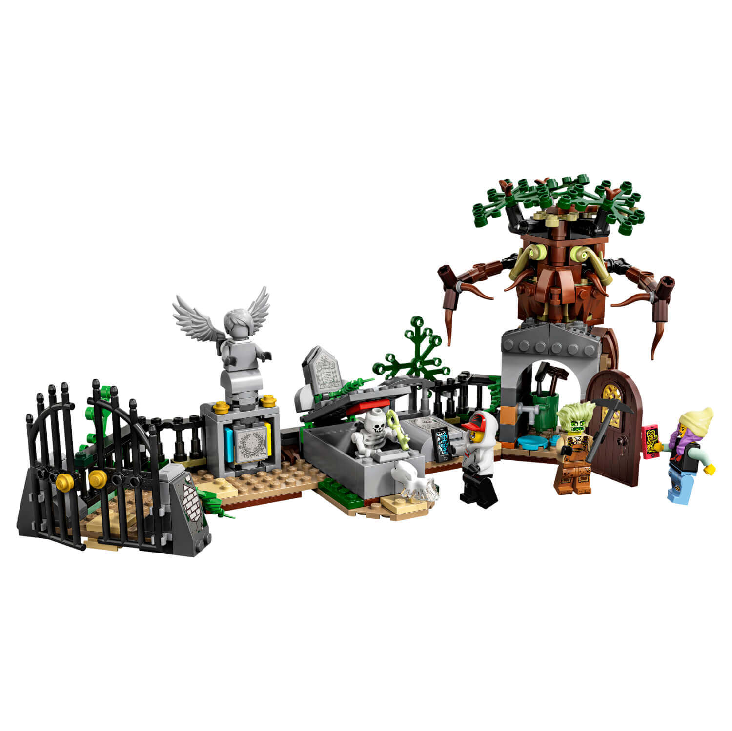 Lego 70420 Zagonetka na groblju