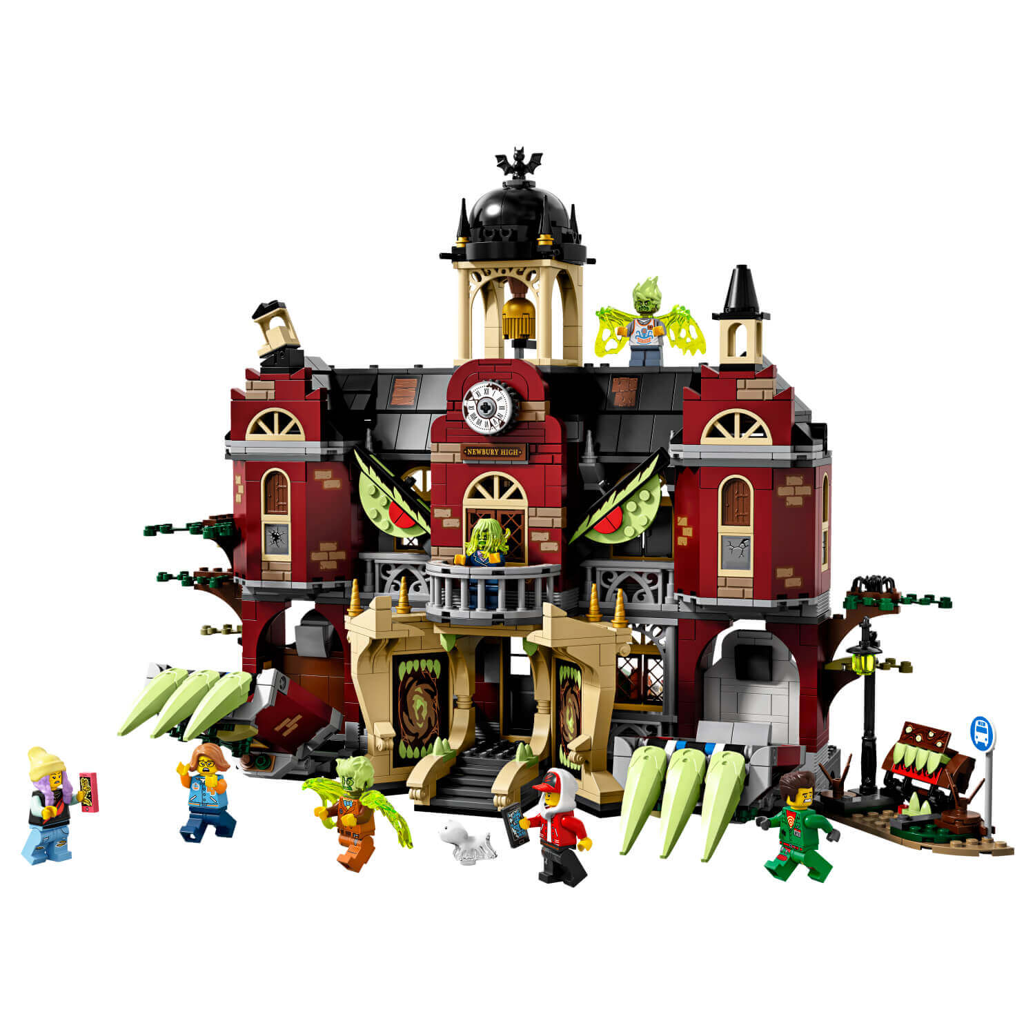 Lego 70425 Ukleta srednja škola u Newburyju