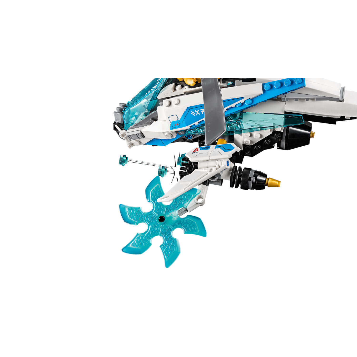 Lego 70673 Šurikopter