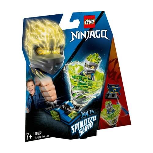 Lego 70682 Turnir Spinjitzua - Jay