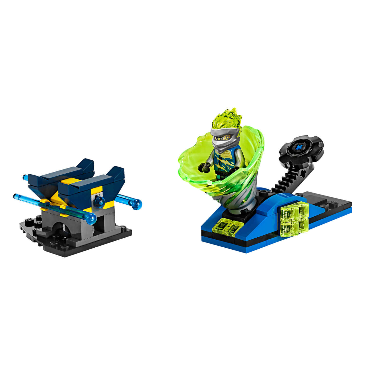 Lego 70682 Turnir spinjitzua - Jay