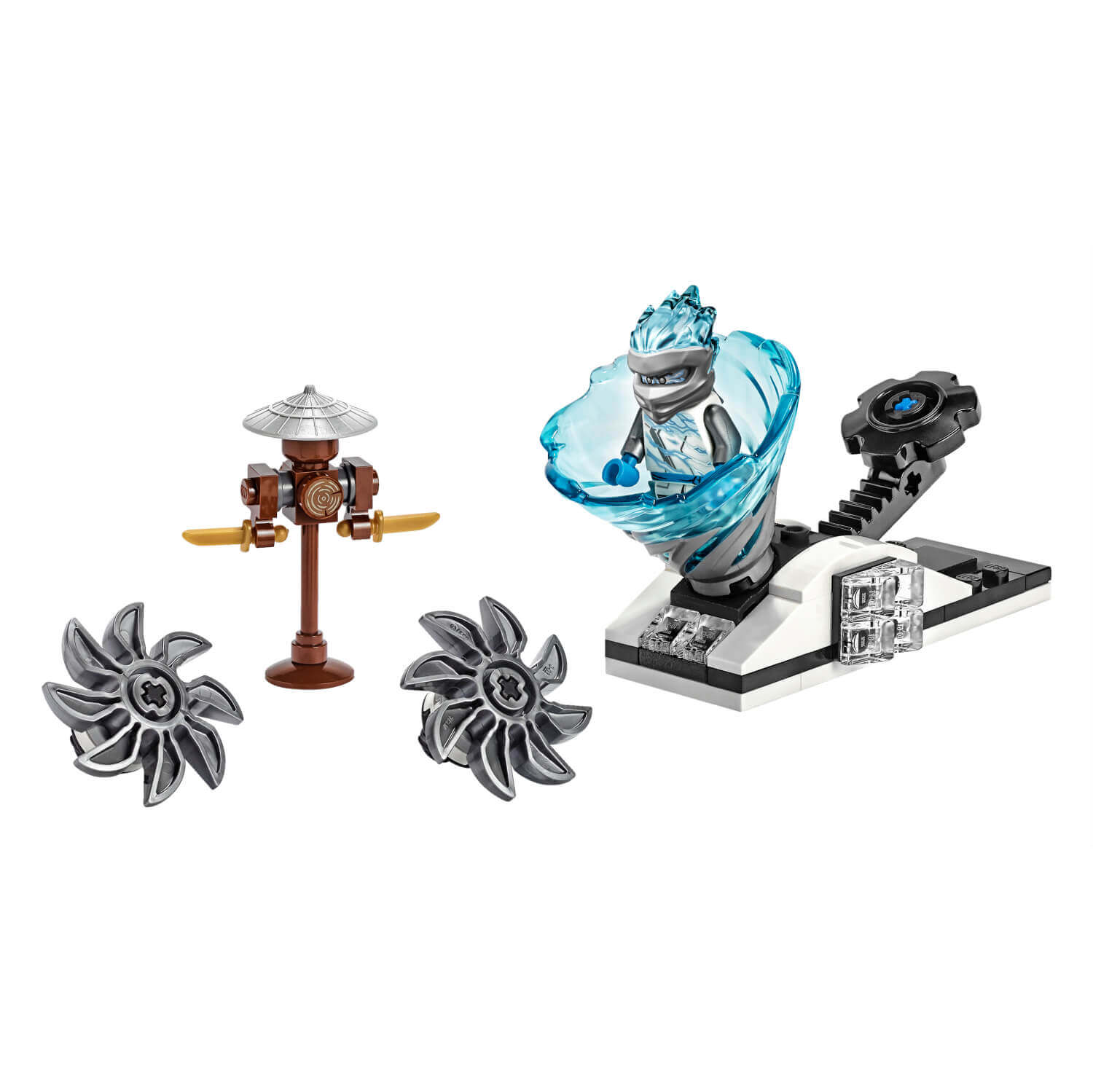 Lego 70683 Turnir spinjitzua - Zane