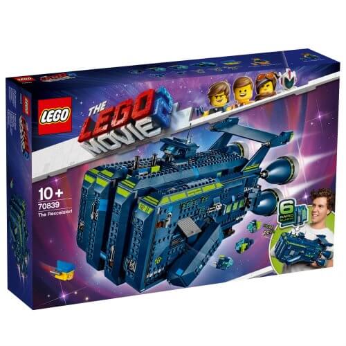 Lego 70839 Rexcelsior!