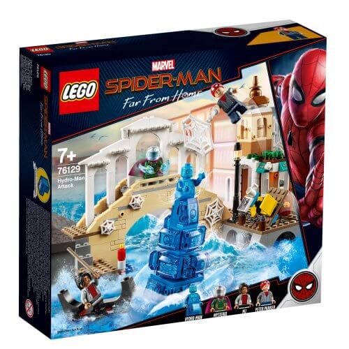 Lego 76129 Napad Hydro-Mana