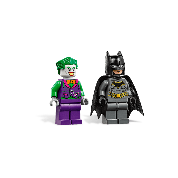76119 Batmobile™: Potjera za Jokerom
