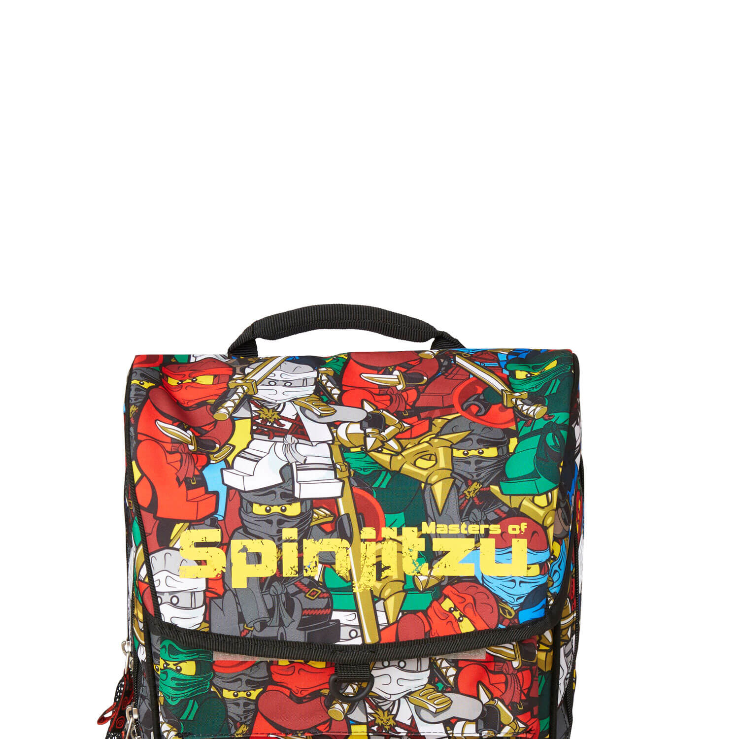 Lego 20013-1806 Ninjago Comic - Maxi školska torba sa torbom za tjelesni