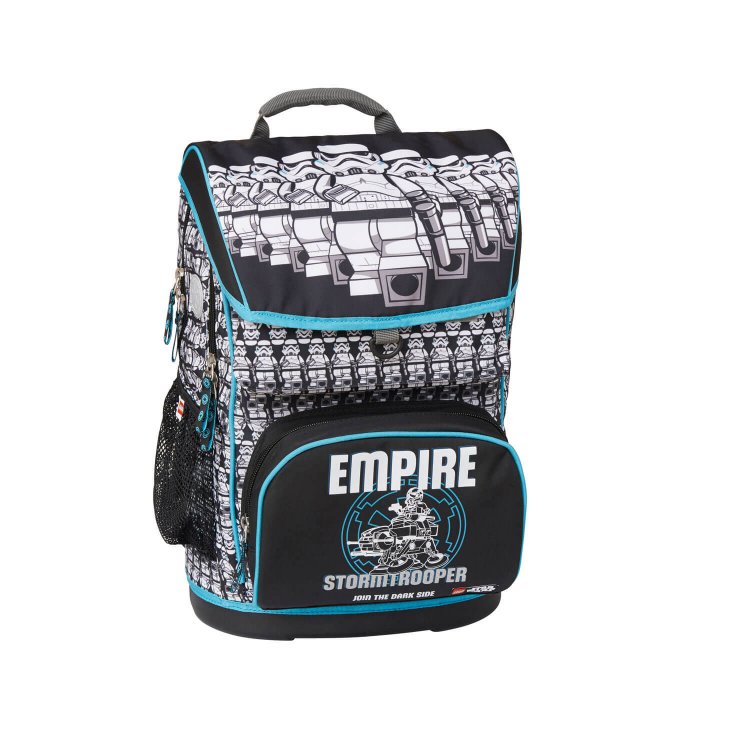 20013-1829 Star Wars Stormtrooper - Maxi školska torba sa torbom za tjelesni