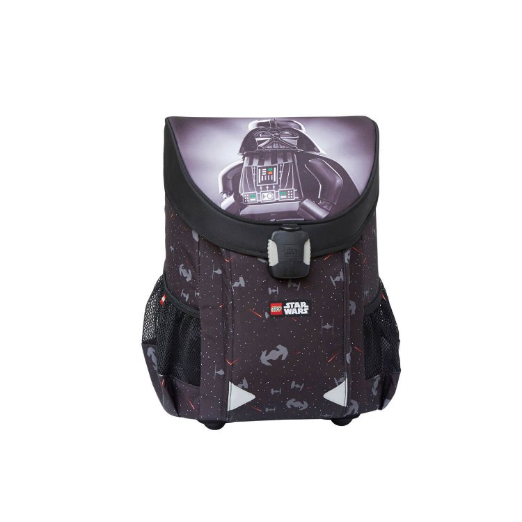 20015-1726 Star Wars Darth Vader - Easy školska torba sa torbom za tjelesni i pernicom