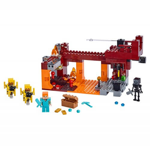 Lego 21154 Plameni Most