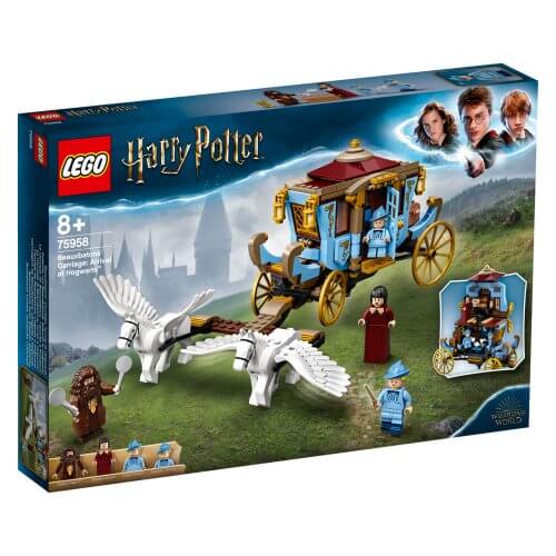 Lego 75958 Beauxbatonova Kočija: Dolazak U Hogwarts