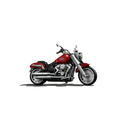 10269 Harley-Davidson® Fat Boy®