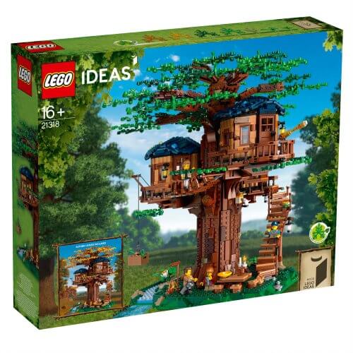Lego 21318 Kućica Na Drvetu