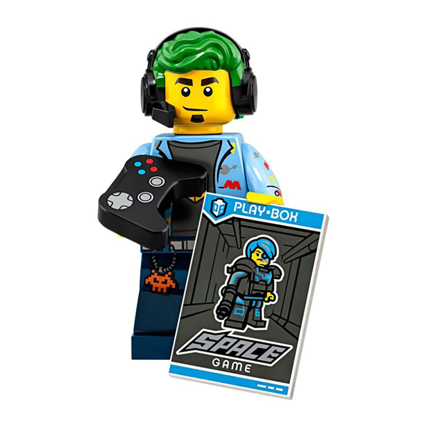 Lego 71025 Minifigure Serija 19