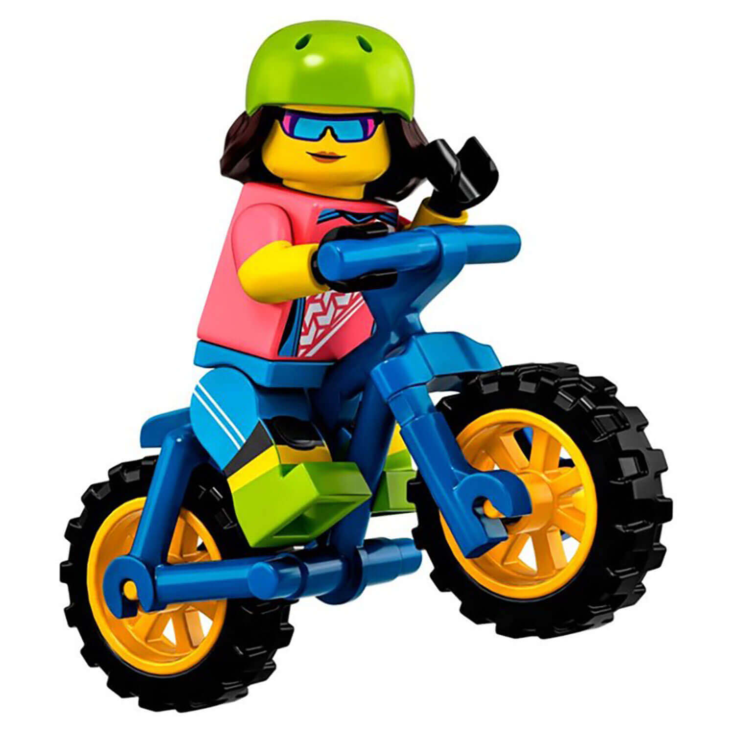 Lego 71025 Minifigure Serija 19