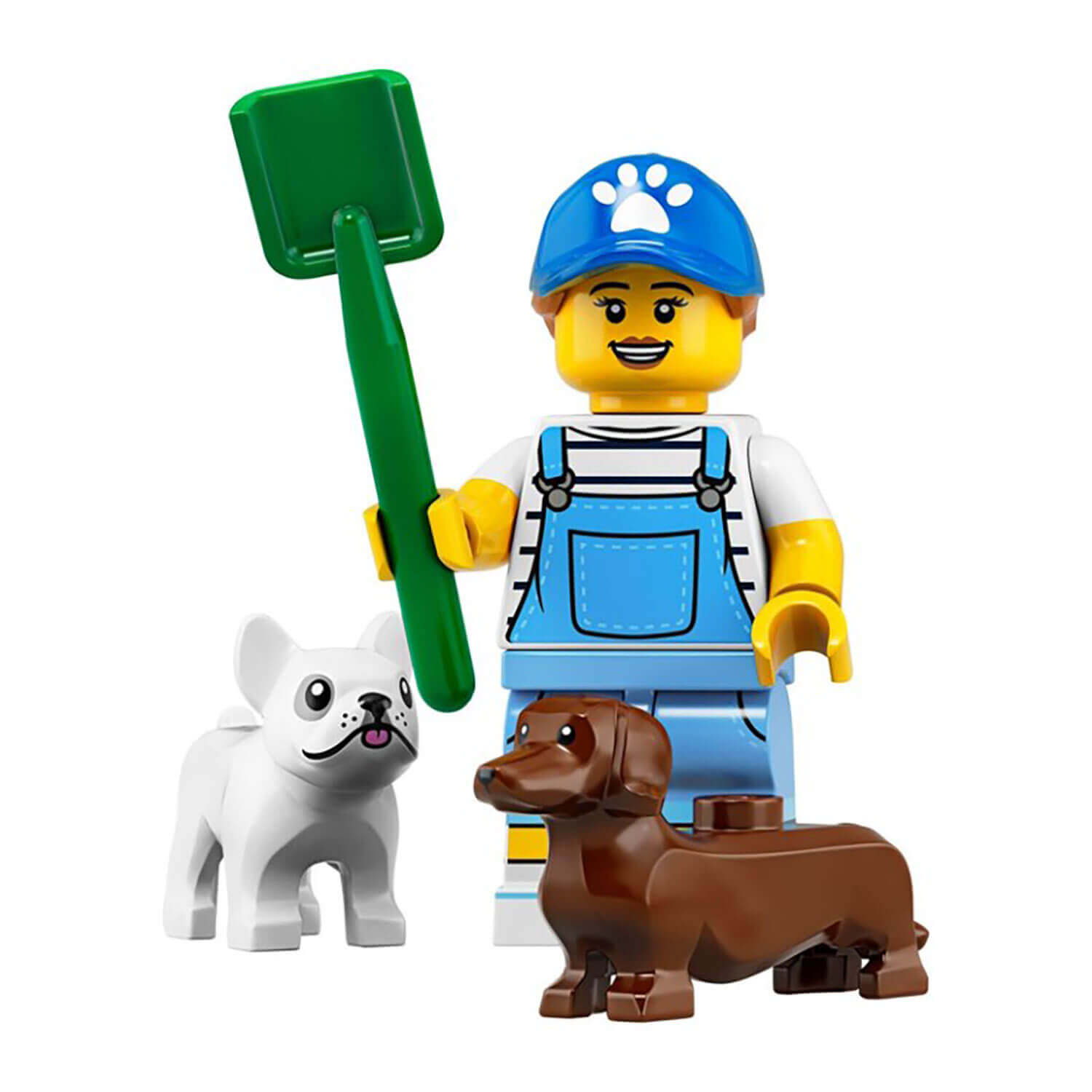 Lego 71025 Minifigure Serija 19