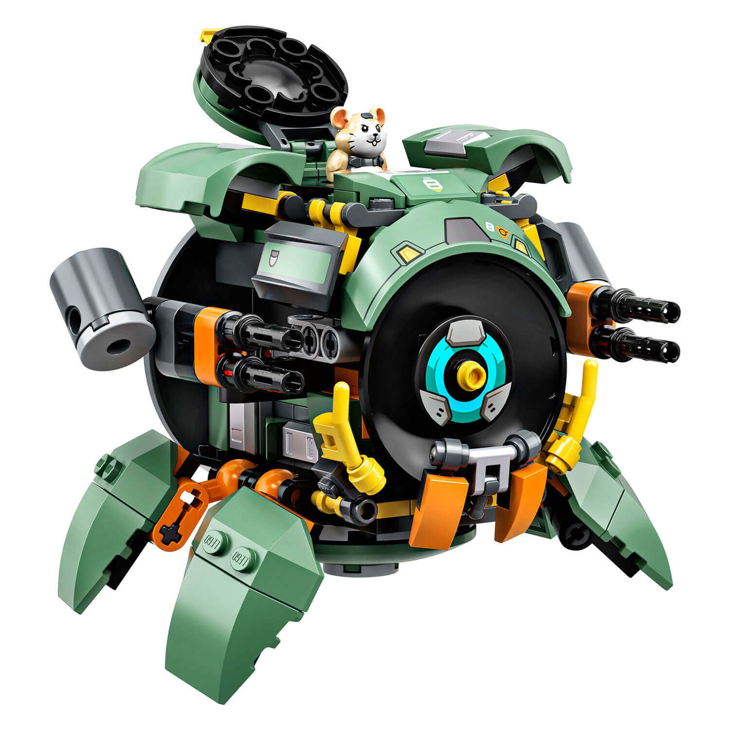 Lego 75976 Wrecking Ball