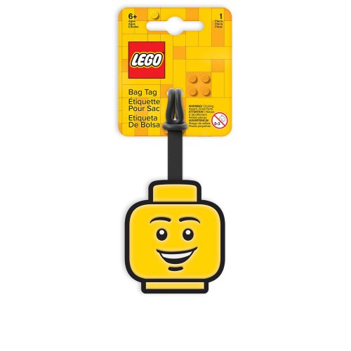 Lego 4006151-51167 Privjesak Za Prtljag I Torbe Dječaci