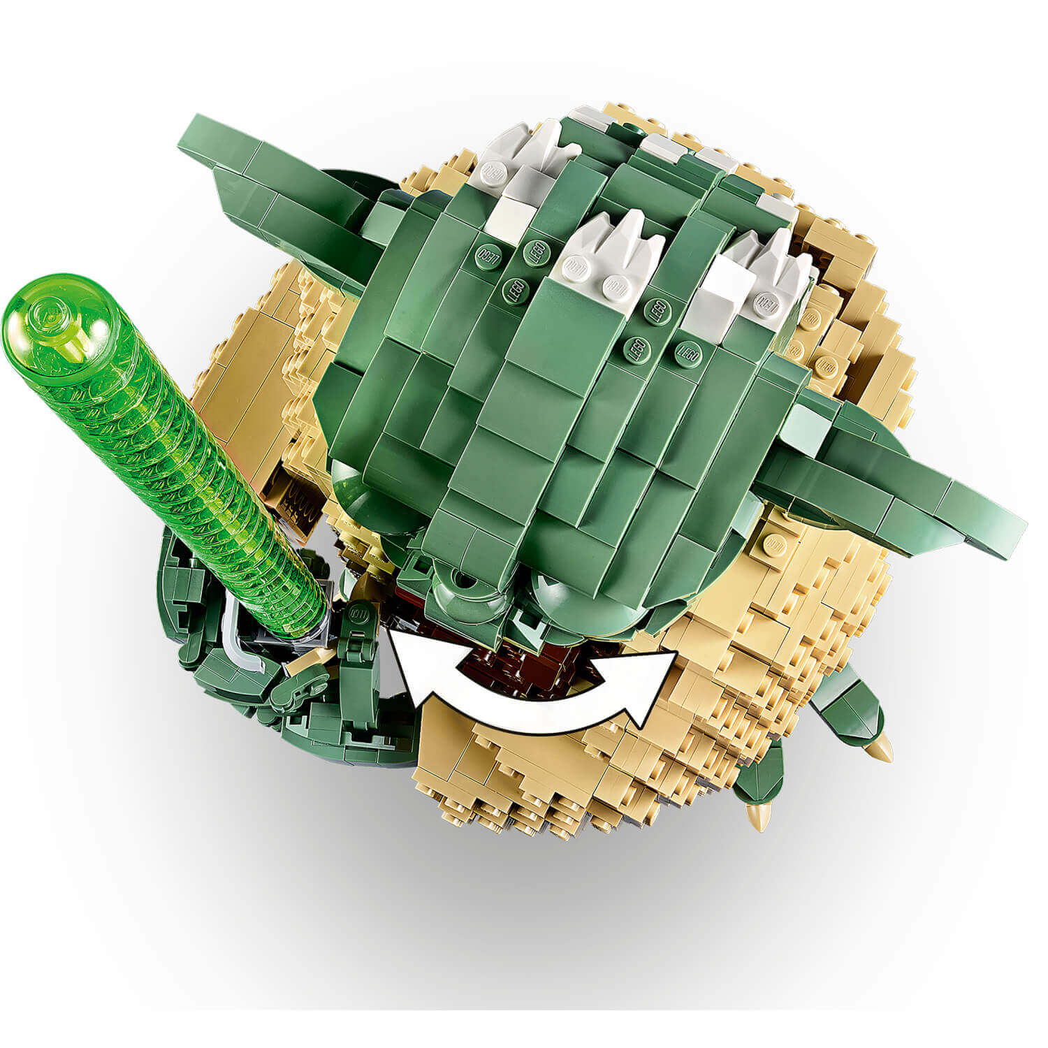 Lego 75255 Yoda