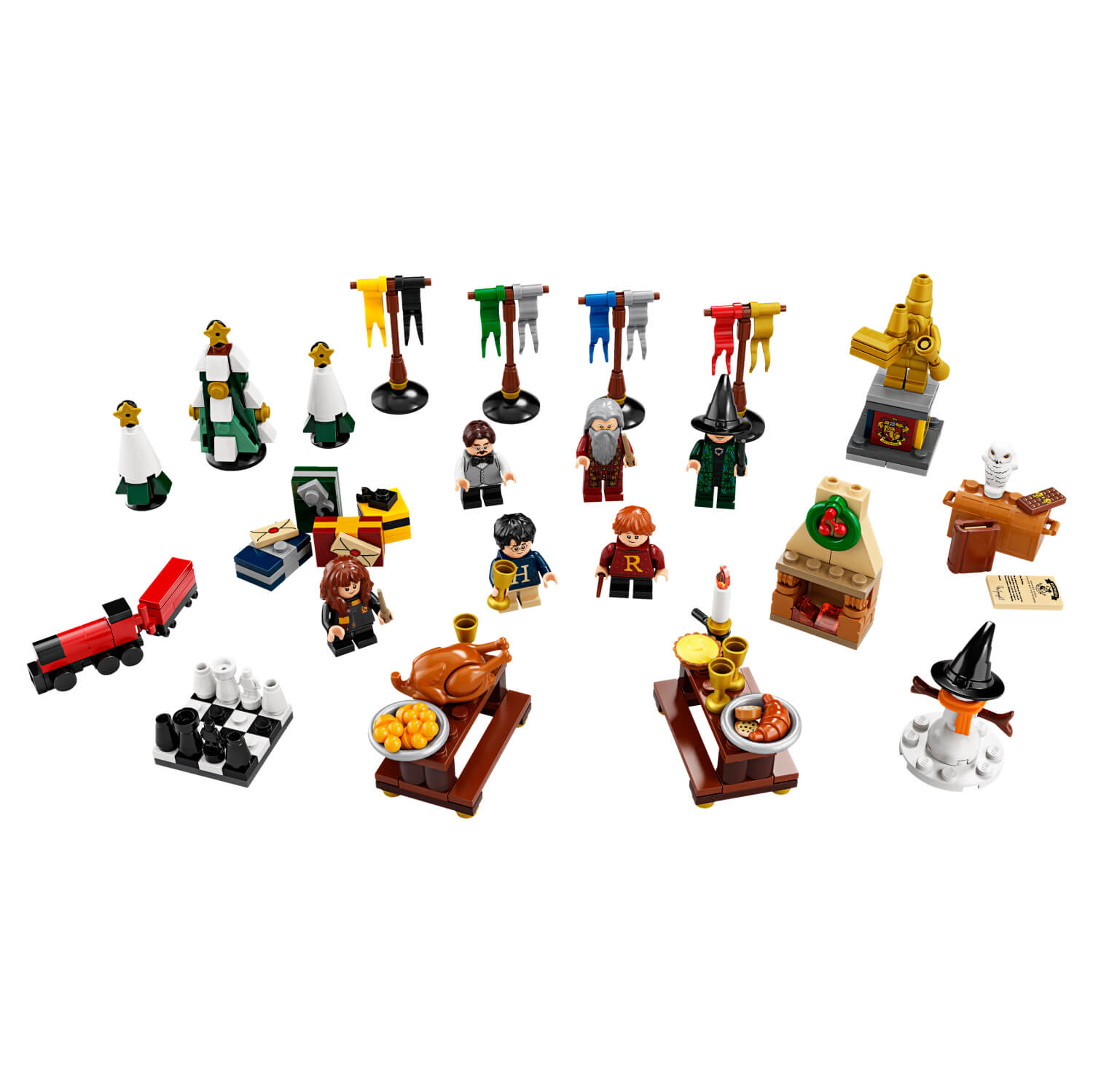 75964 LEGO Harry Potter Kalendar