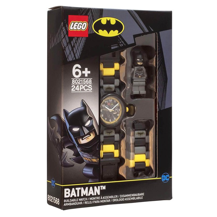 8021568 Batman sat sa minifigurom