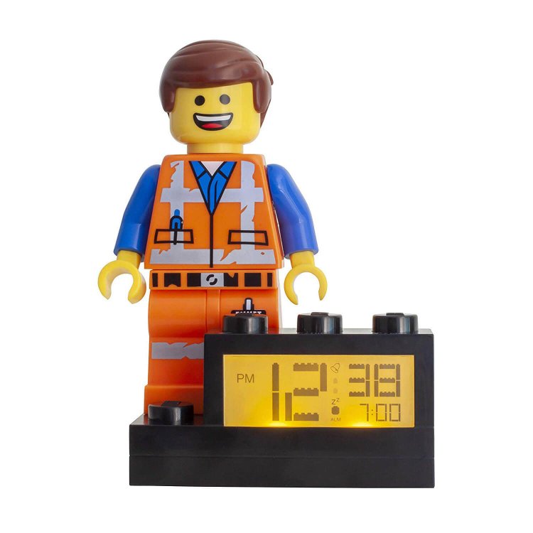 9003967 LEGO Movie 2 Emmet sat sa alarmom