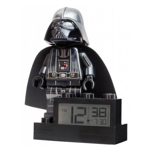 Lego 9004216 Star Wars 20.-godišnjica Darth Vader sat sa alarmom