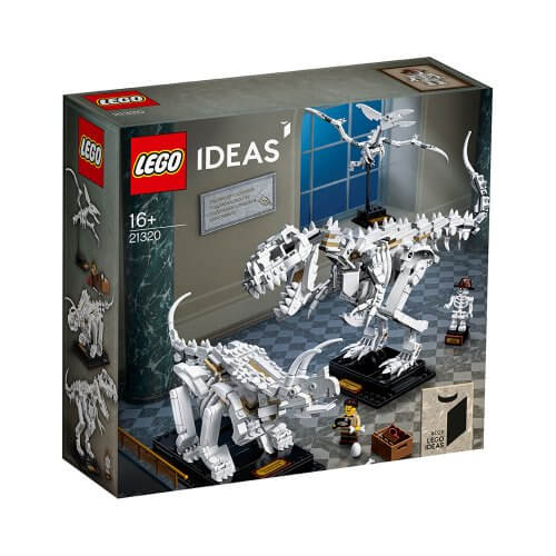 Lego 21320 Fosil Dinosaurusa