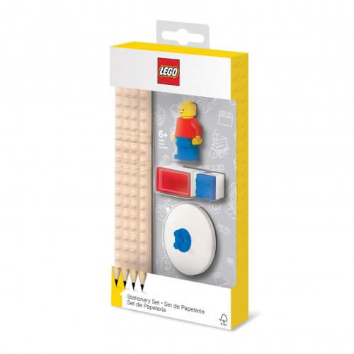 Lego 4003055-52053 Set Olovaka Sa Minifigurom
