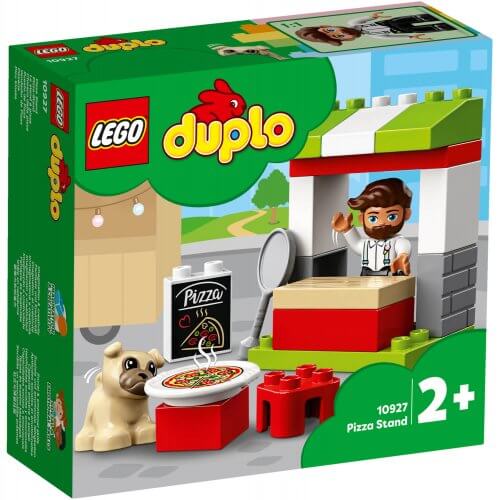 Lego 10927 Štand S Pizzom