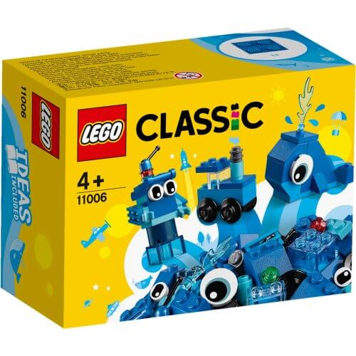 Lego 11006 Kreativne Plave Kockice