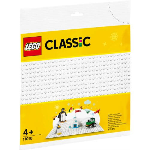 Lego 11010 Bijela Ploča