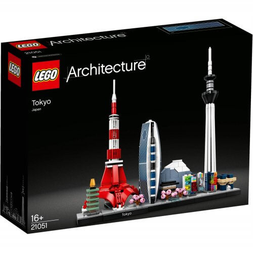 Lego 21051 Tokio