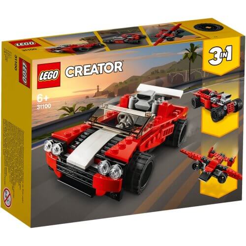 Lego 31100 Sportski Auto