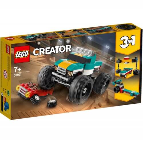 Lego 31101 Monster Truck