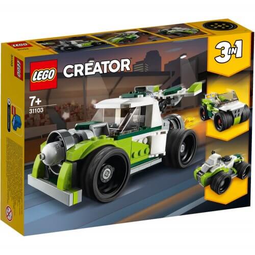 Lego 31103 Raketni Kamion